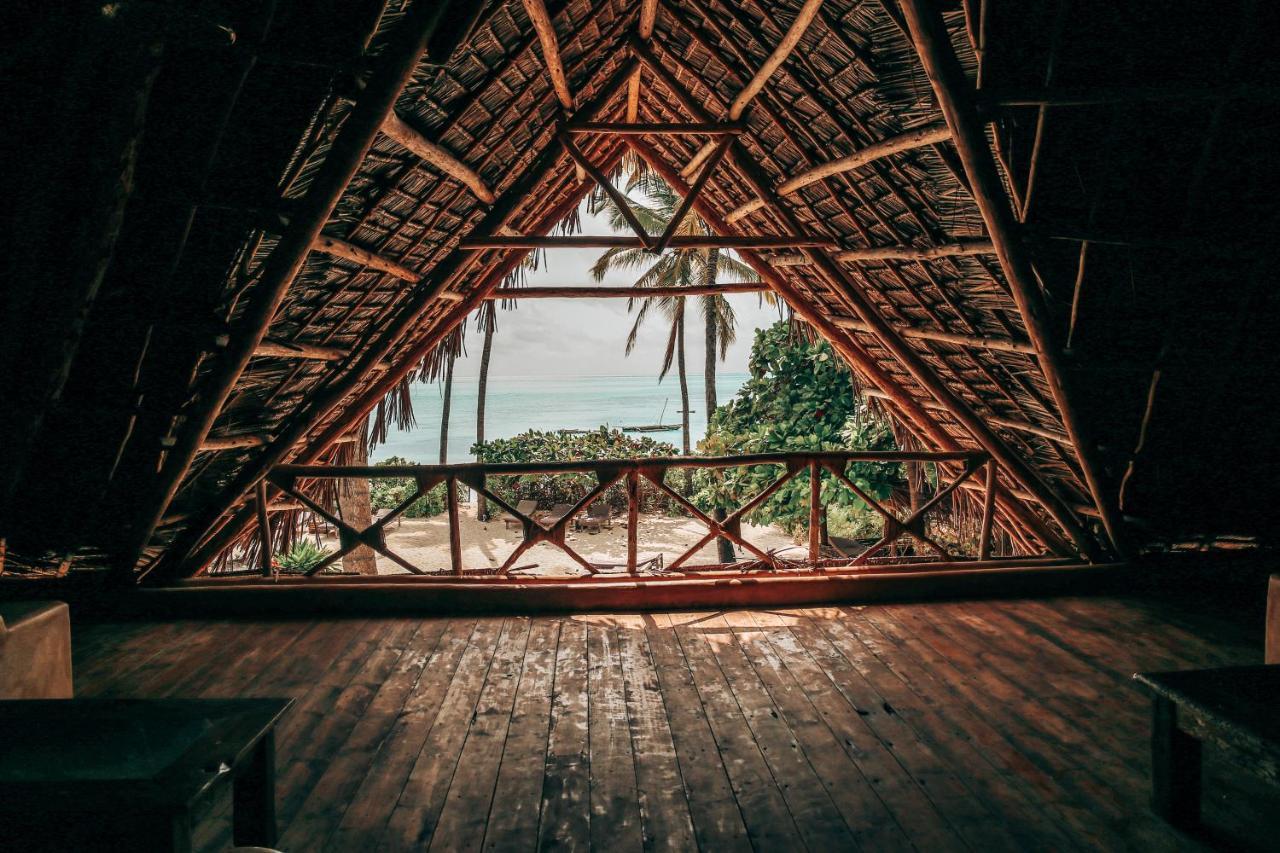 Raha Lodge Zanzibar Boutique Hotel Jambiani  Esterno foto