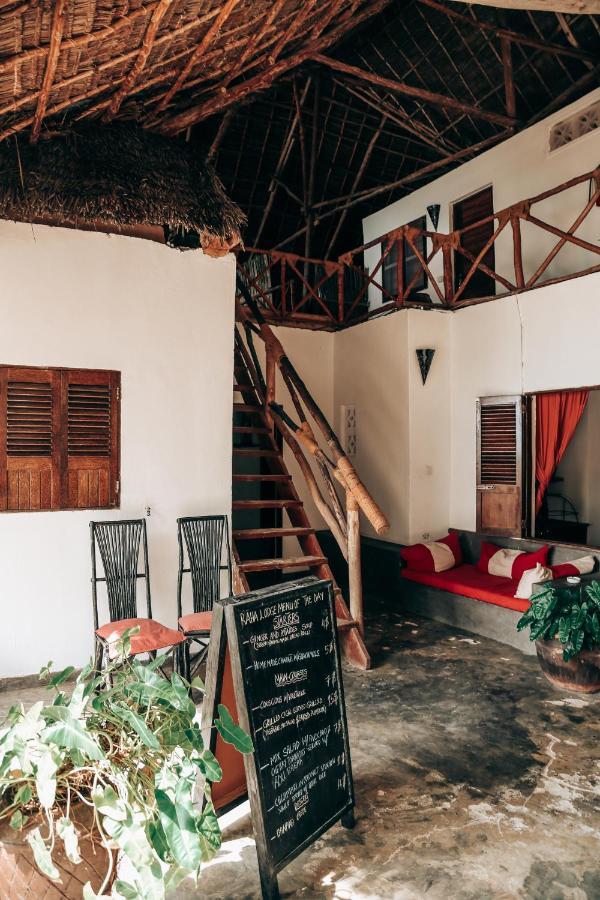Raha Lodge Zanzibar Boutique Hotel Jambiani  Esterno foto