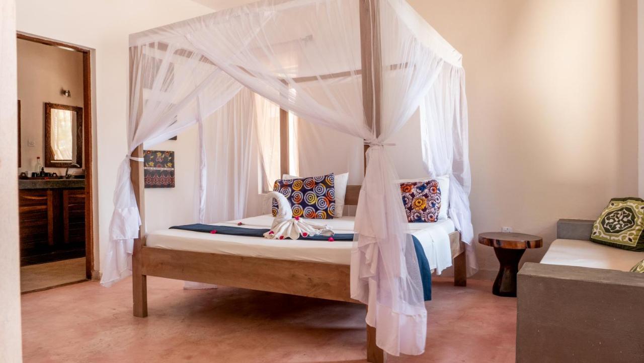 Raha Lodge Zanzibar Boutique Hotel Jambiani  Esterno foto