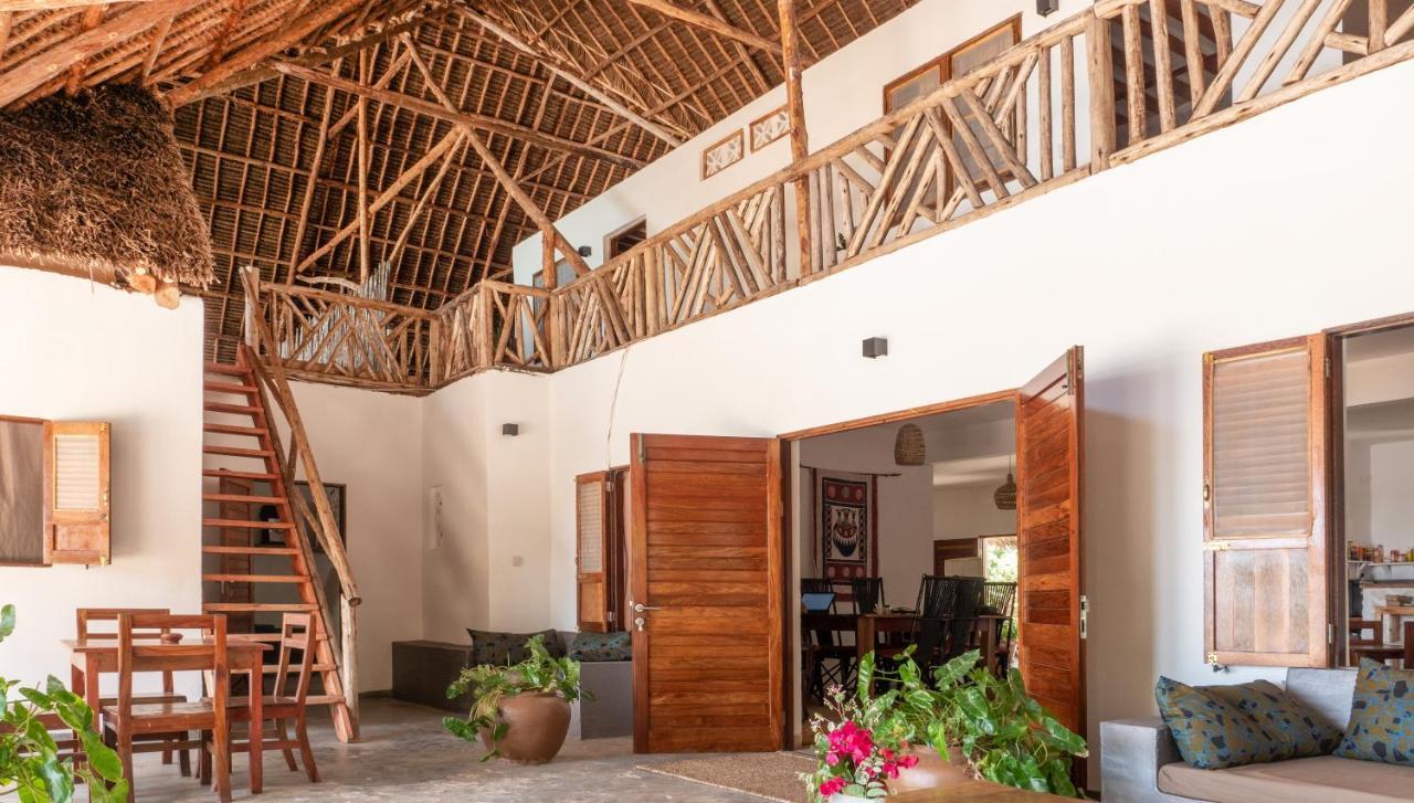 Raha Lodge Zanzibar Boutique Hotel Jambiani  Esterno foto