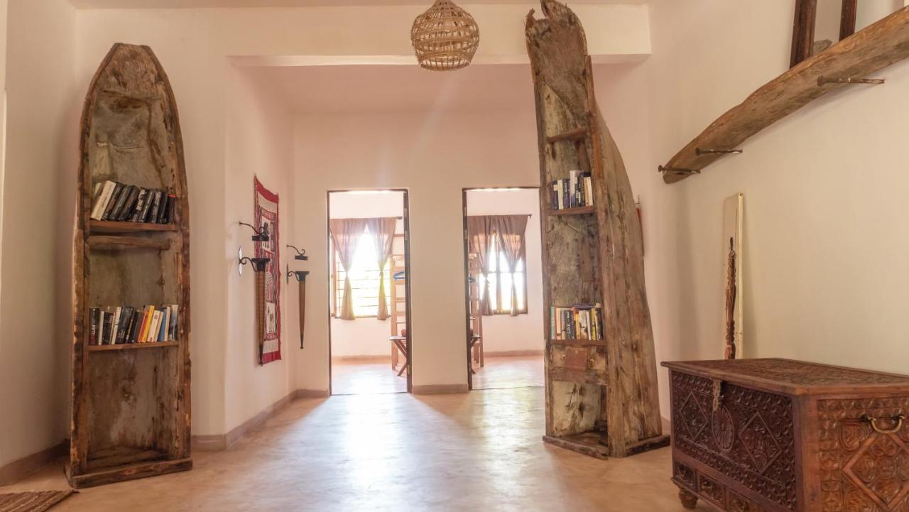 Raha Lodge Zanzibar Boutique Hotel Jambiani  Esterno foto