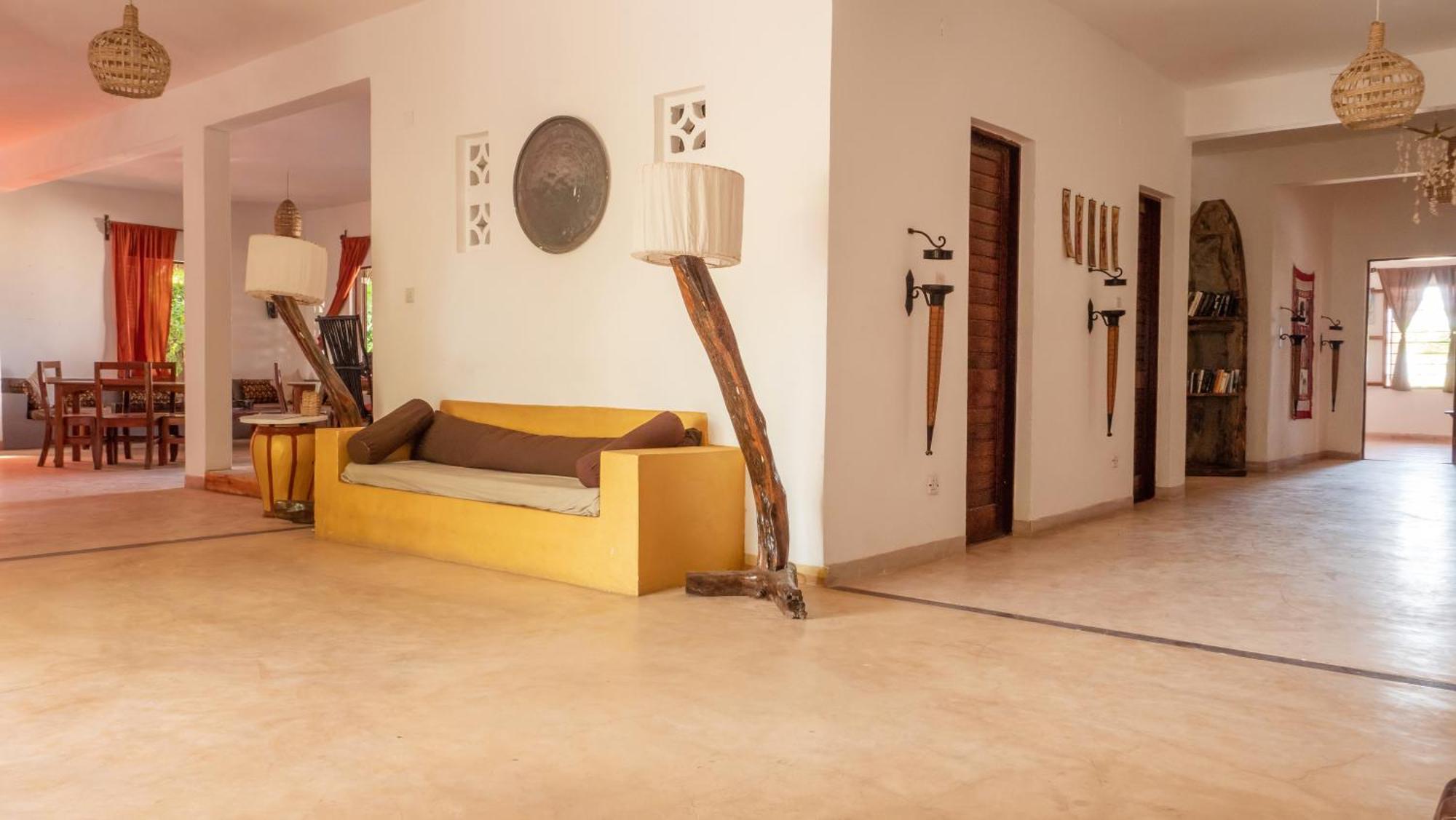 Raha Lodge Zanzibar Boutique Hotel Jambiani  Esterno foto