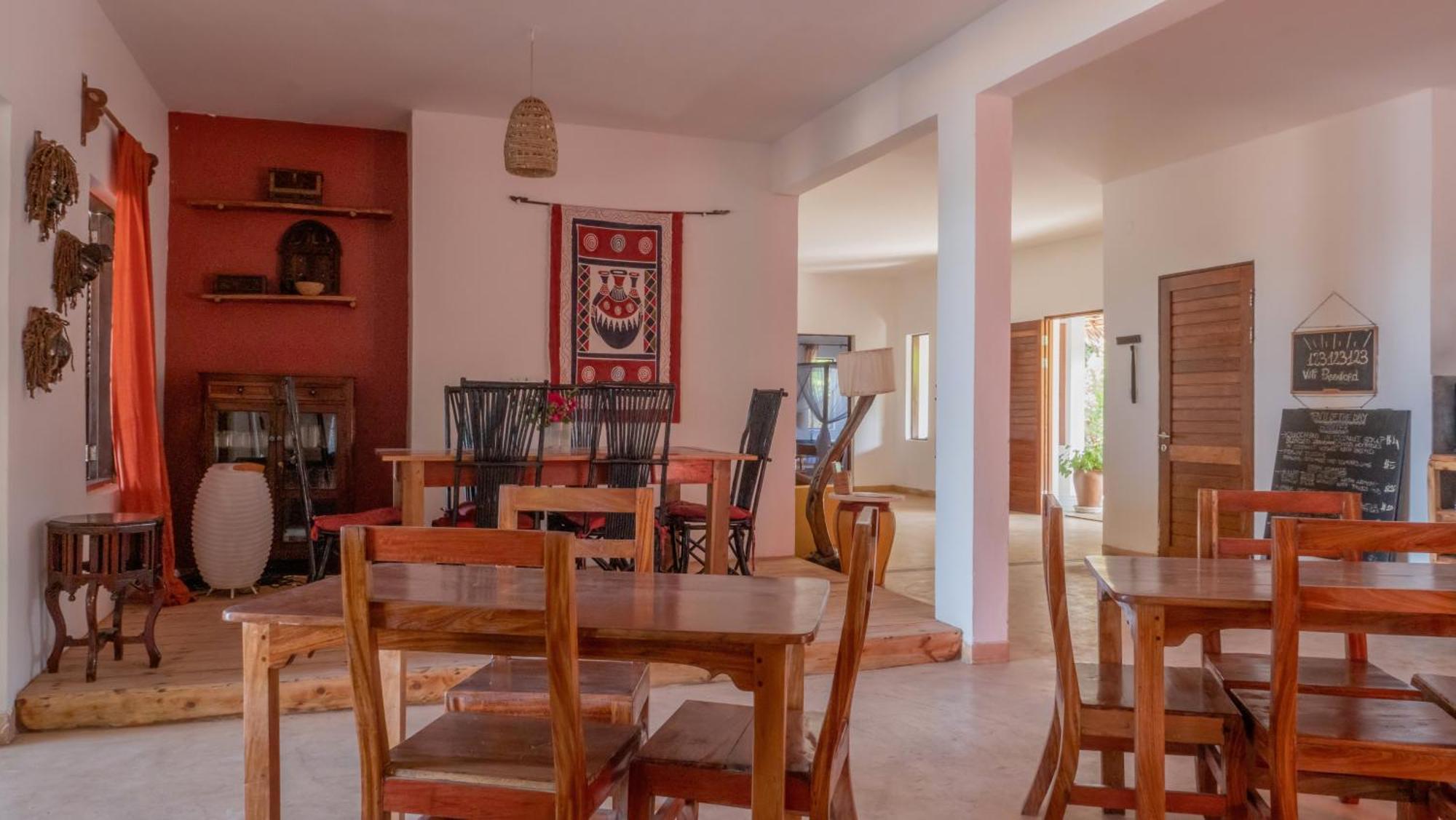 Raha Lodge Zanzibar Boutique Hotel Jambiani  Esterno foto