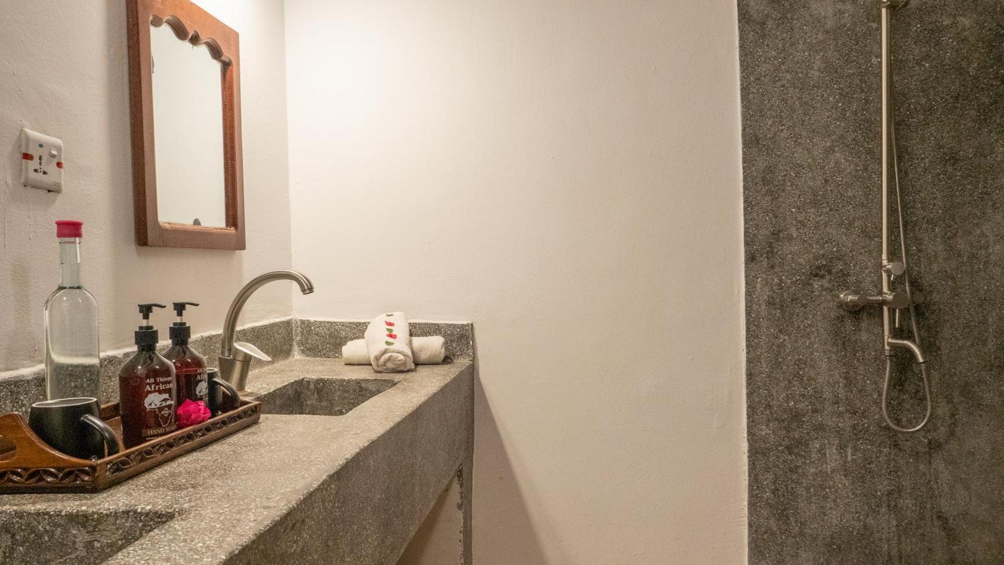 Raha Lodge Zanzibar Boutique Hotel Jambiani  Esterno foto