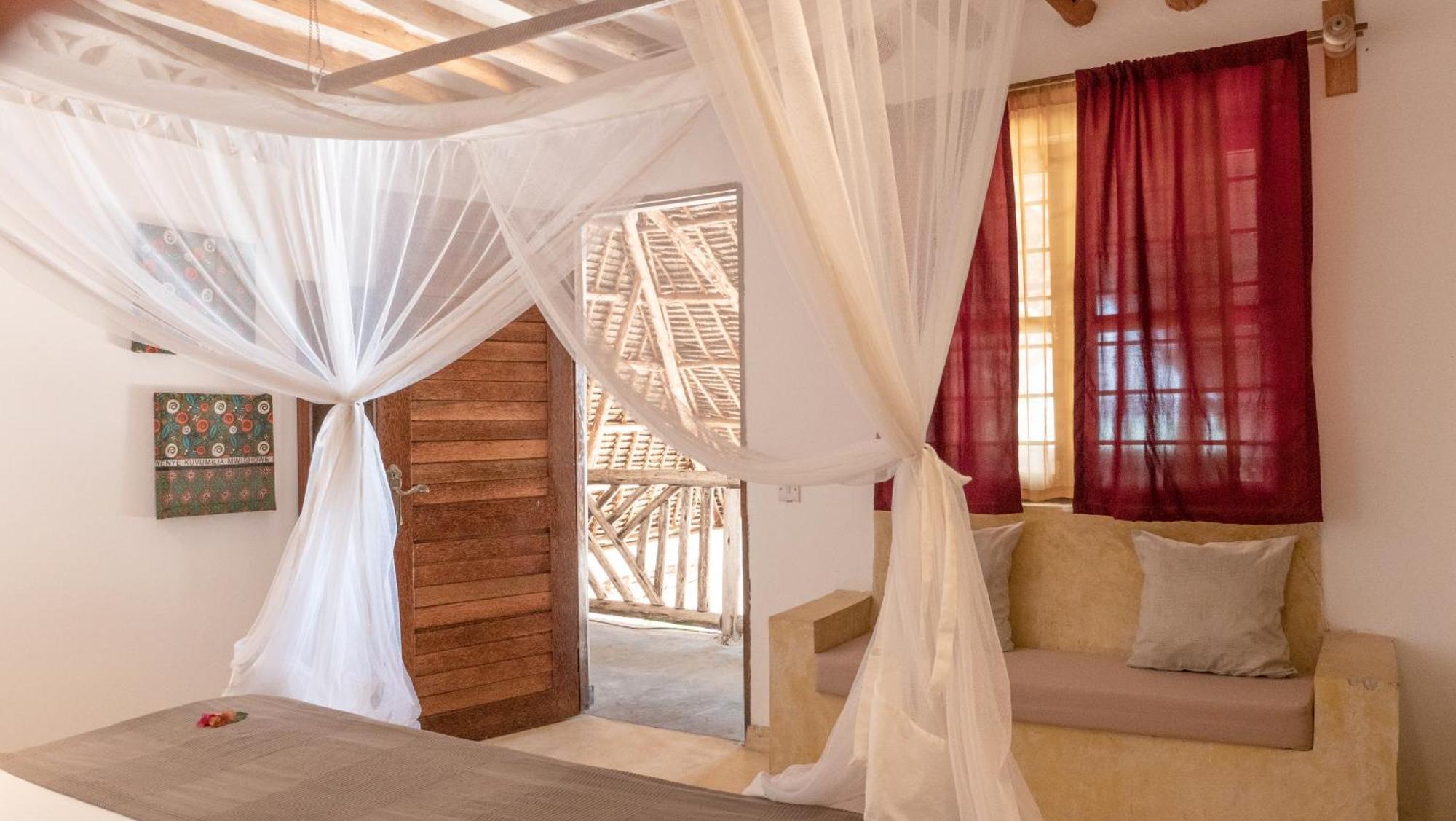 Raha Lodge Zanzibar Boutique Hotel Jambiani  Esterno foto