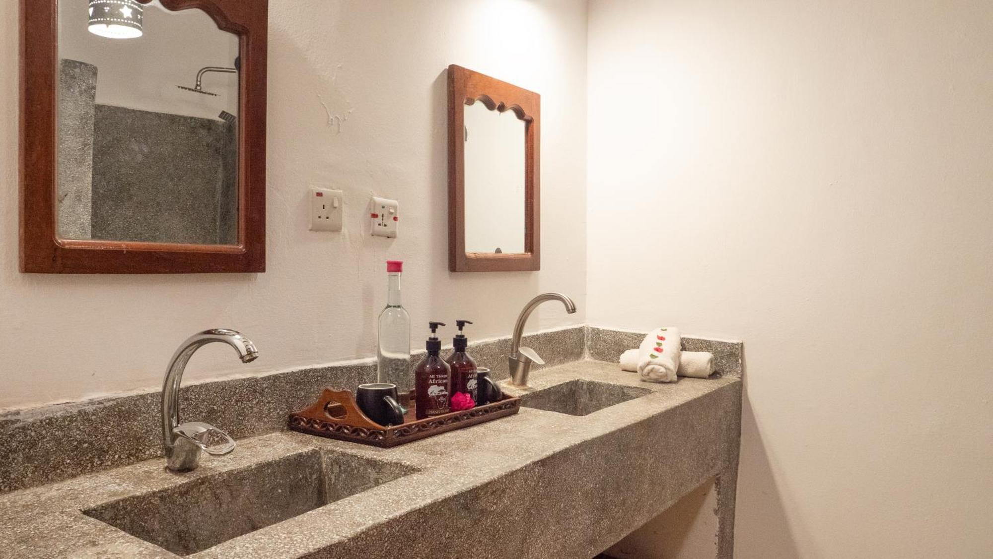 Raha Lodge Zanzibar Boutique Hotel Jambiani  Esterno foto