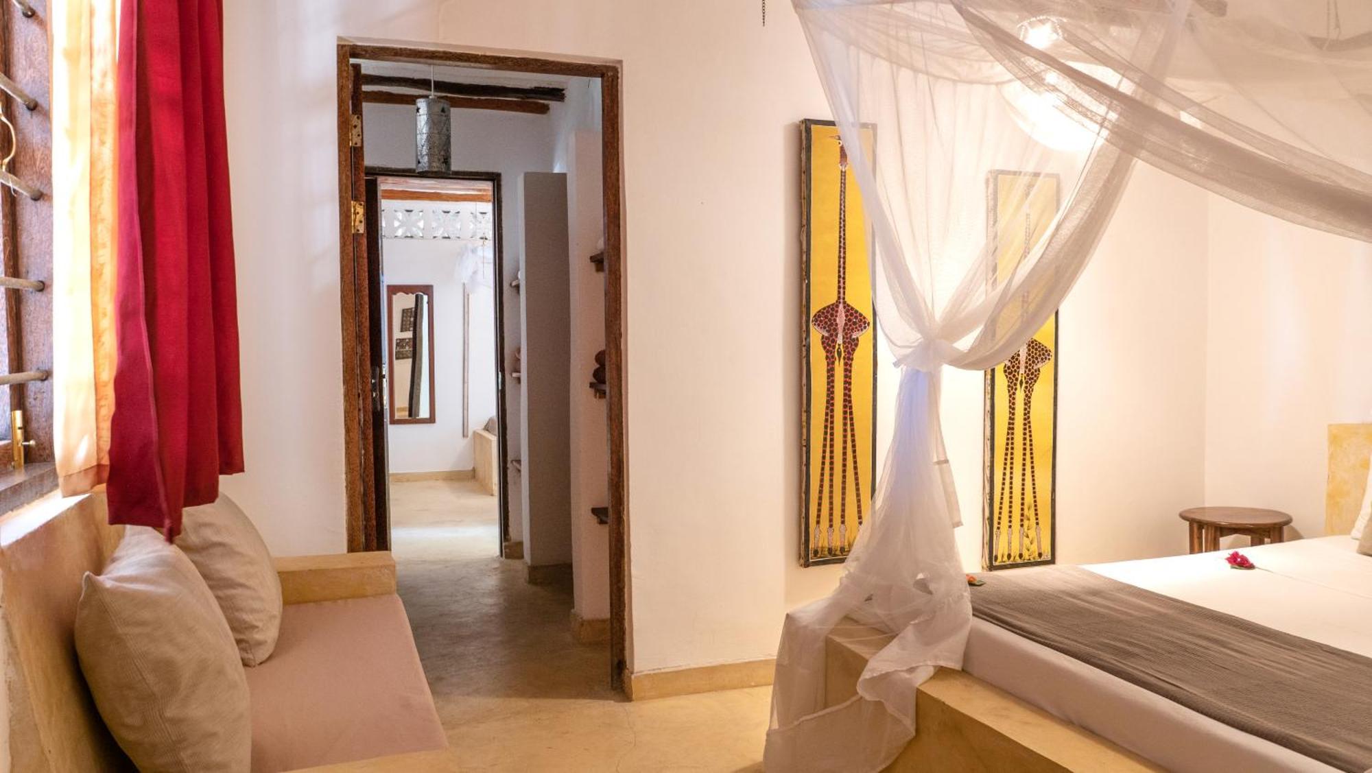 Raha Lodge Zanzibar Boutique Hotel Jambiani  Esterno foto