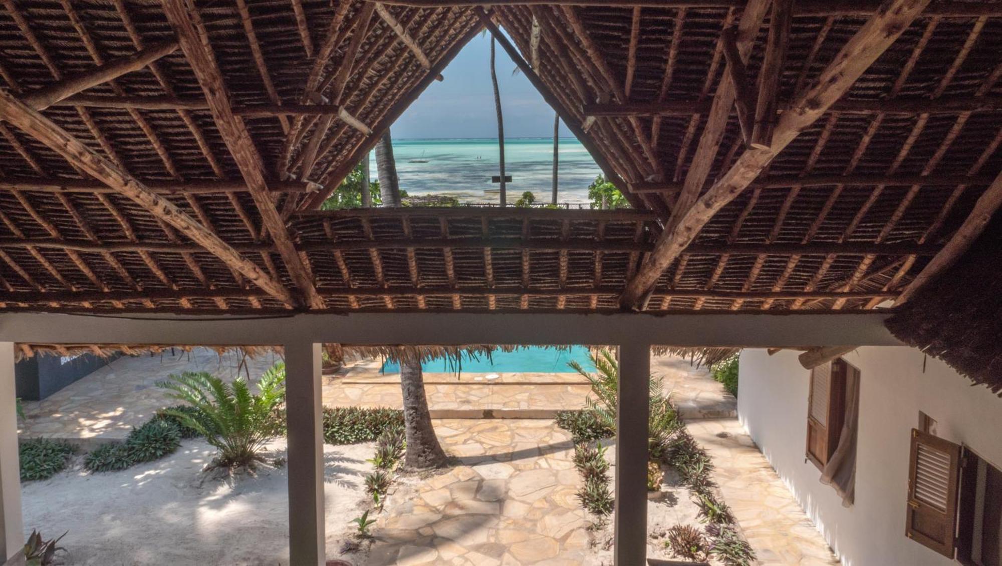 Raha Lodge Zanzibar Boutique Hotel Jambiani  Esterno foto