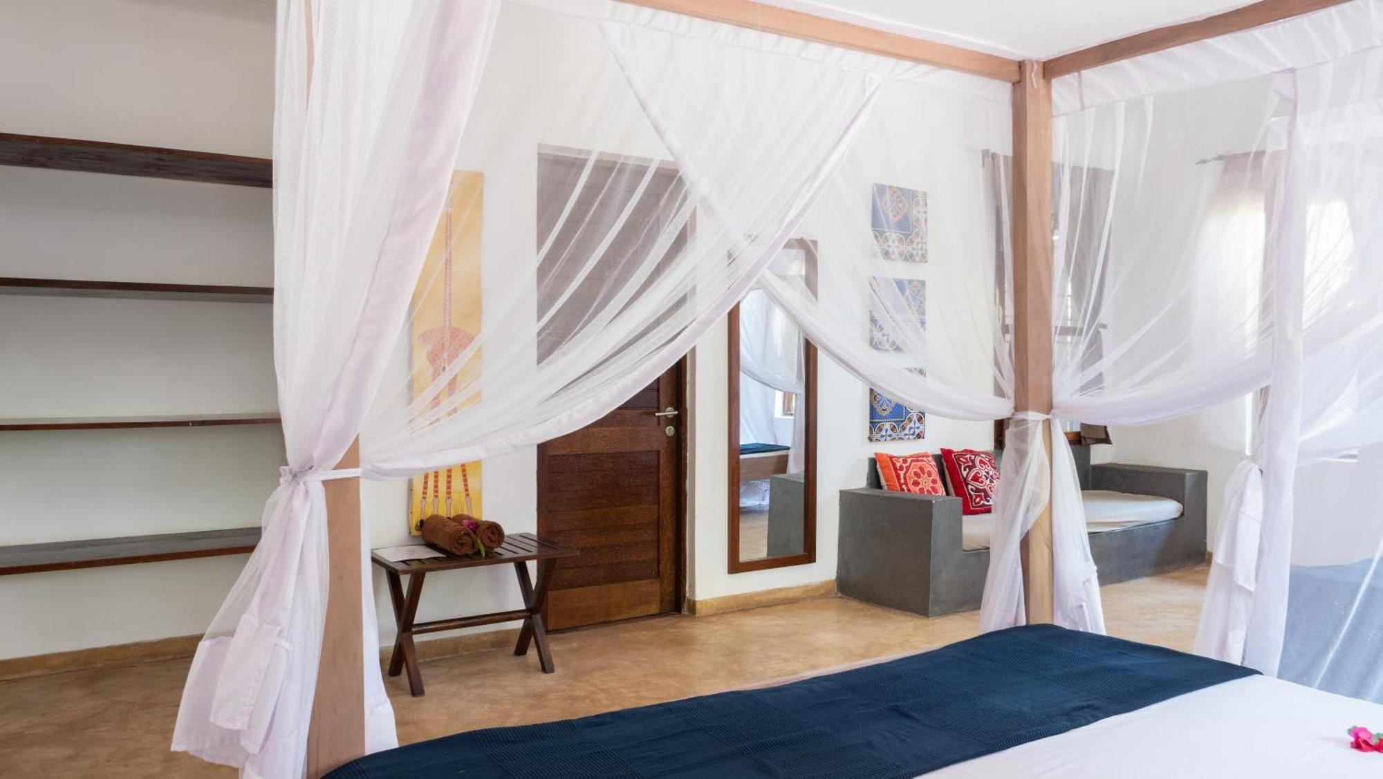 Raha Lodge Zanzibar Boutique Hotel Jambiani  Esterno foto