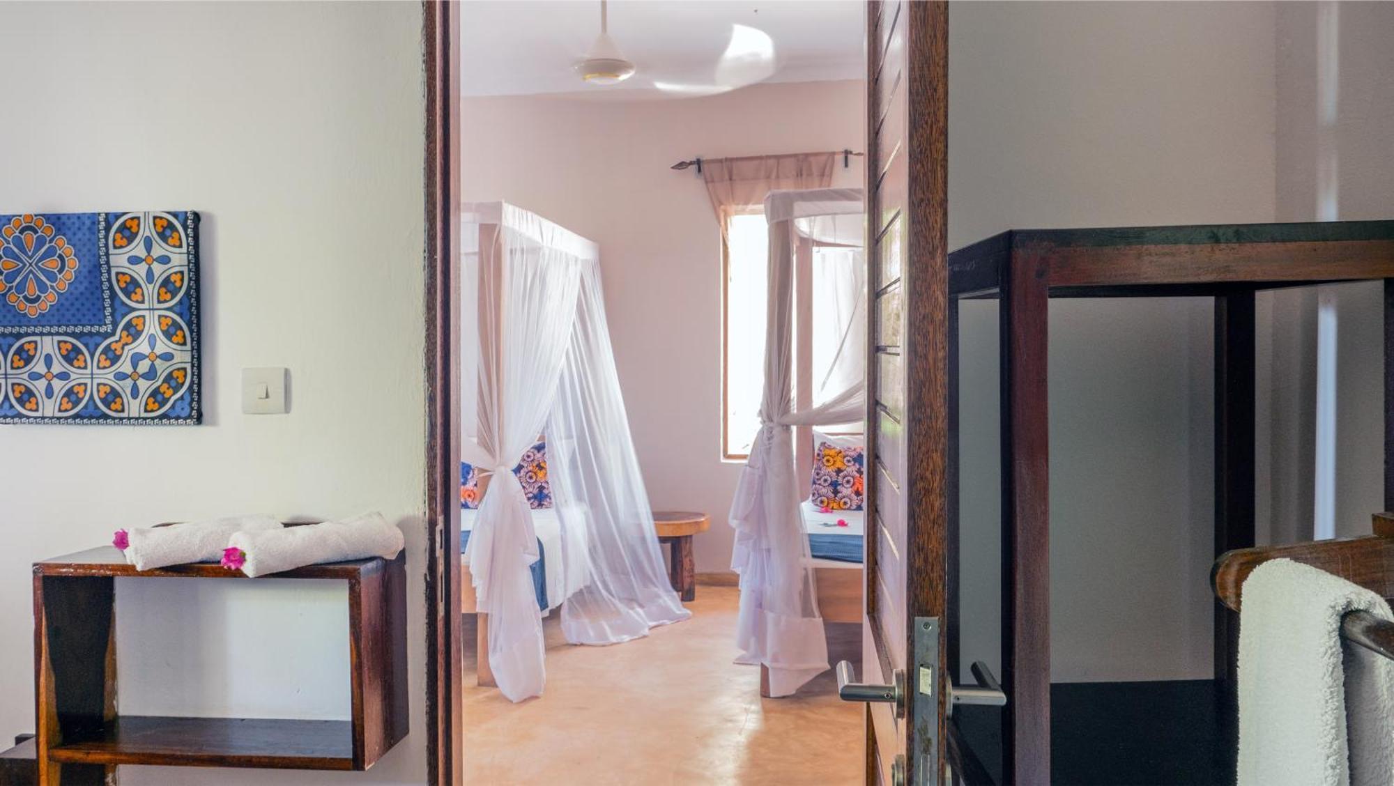 Raha Lodge Zanzibar Boutique Hotel Jambiani  Esterno foto