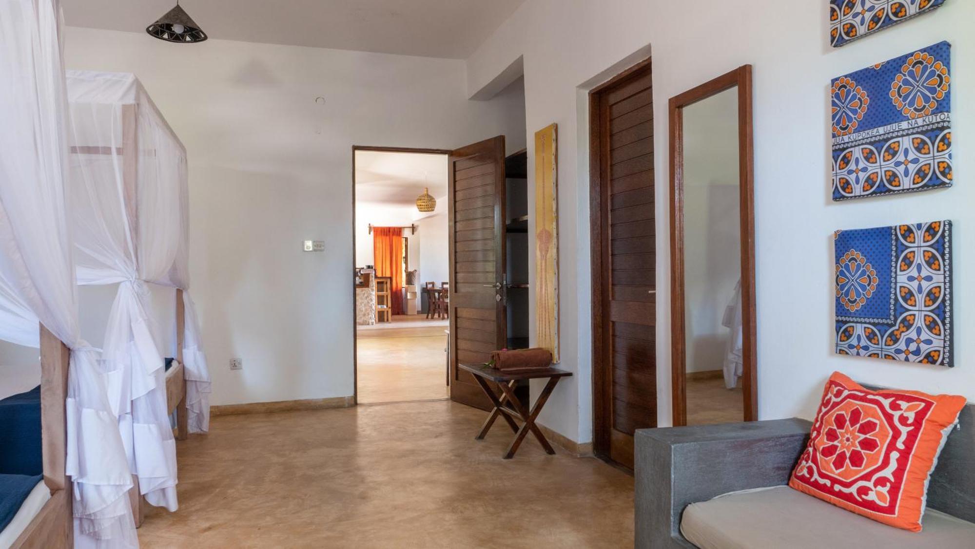 Raha Lodge Zanzibar Boutique Hotel Jambiani  Esterno foto