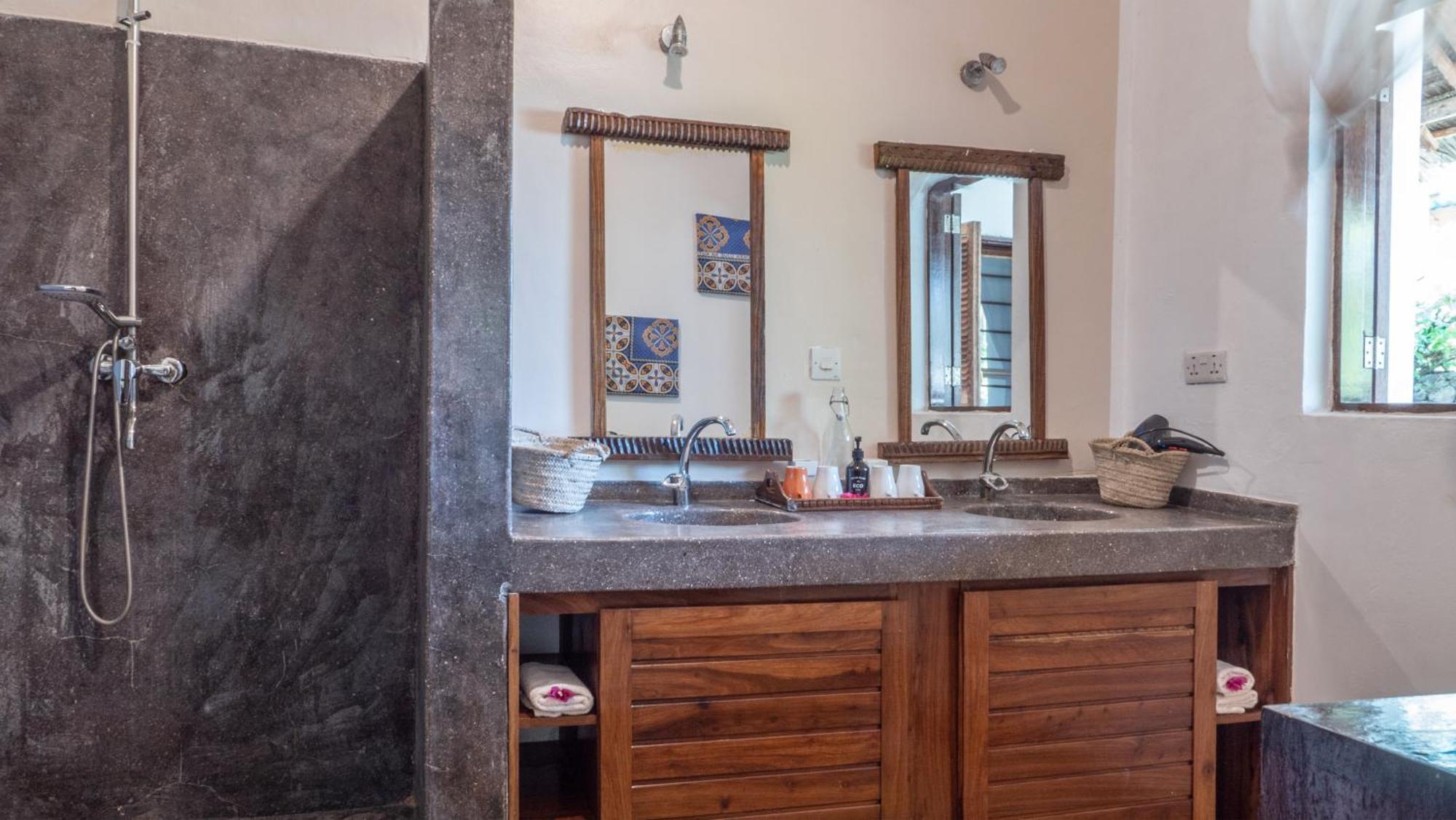 Raha Lodge Zanzibar Boutique Hotel Jambiani  Esterno foto