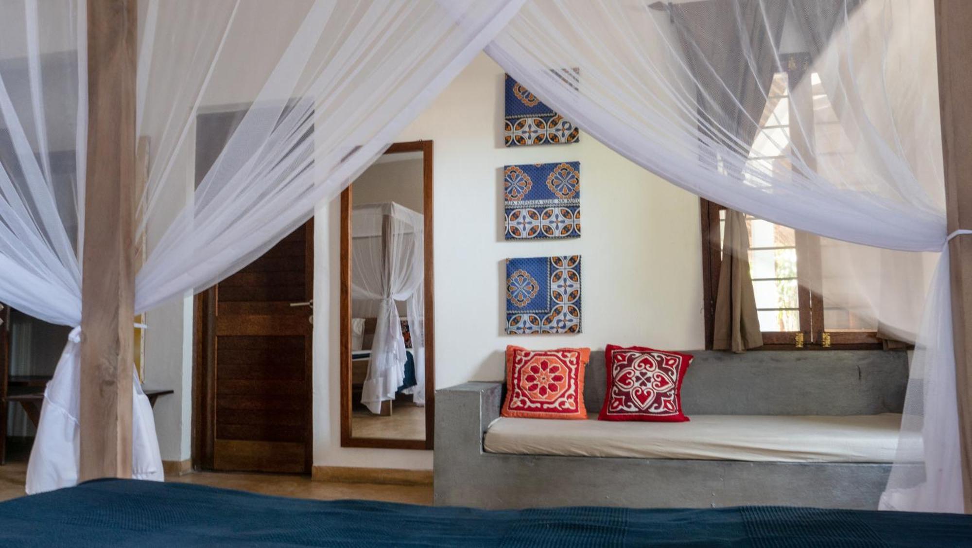 Raha Lodge Zanzibar Boutique Hotel Jambiani  Esterno foto