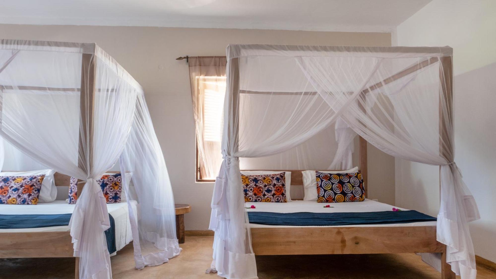 Raha Lodge Zanzibar Boutique Hotel Jambiani  Esterno foto