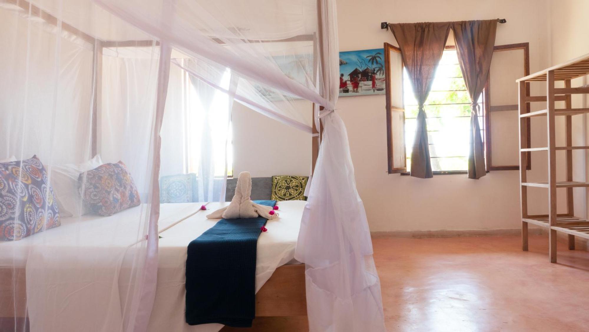 Raha Lodge Zanzibar Boutique Hotel Jambiani  Esterno foto