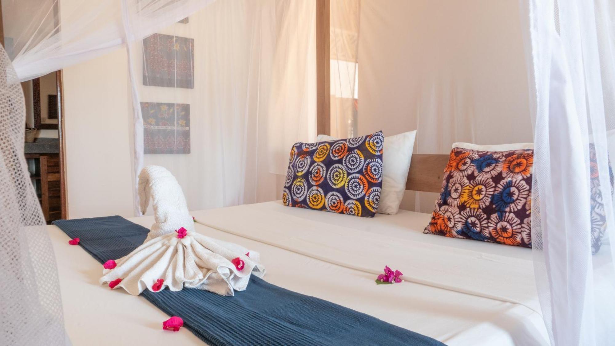 Raha Lodge Zanzibar Boutique Hotel Jambiani  Esterno foto