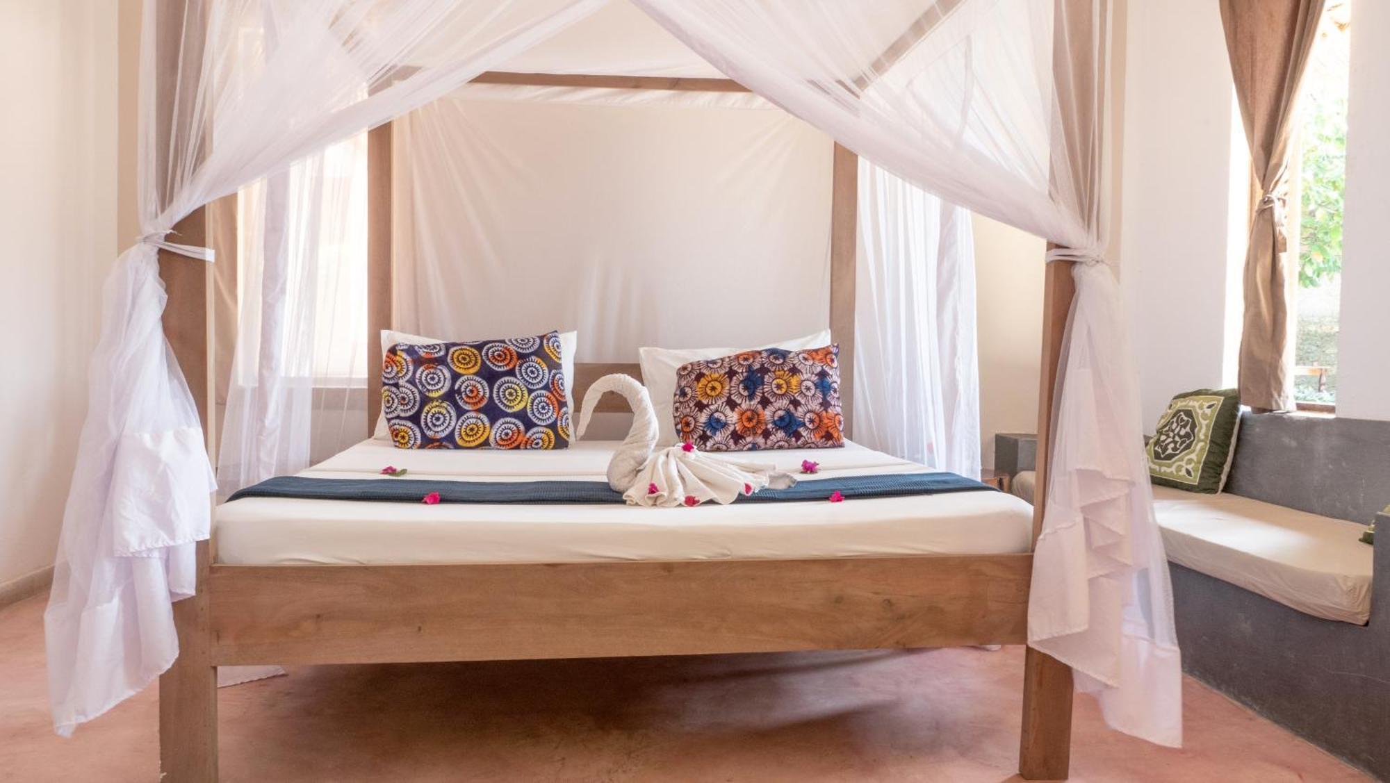 Raha Lodge Zanzibar Boutique Hotel Jambiani  Esterno foto