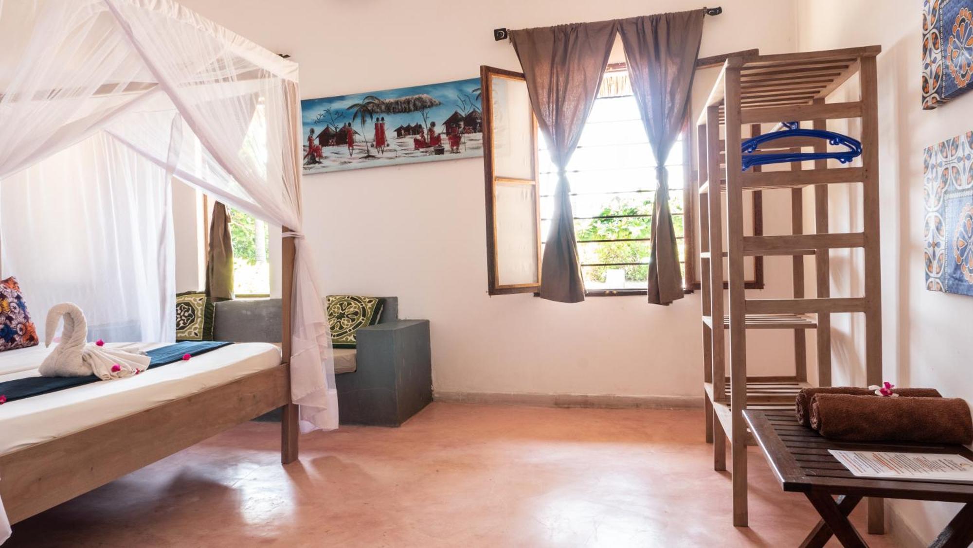 Raha Lodge Zanzibar Boutique Hotel Jambiani  Esterno foto