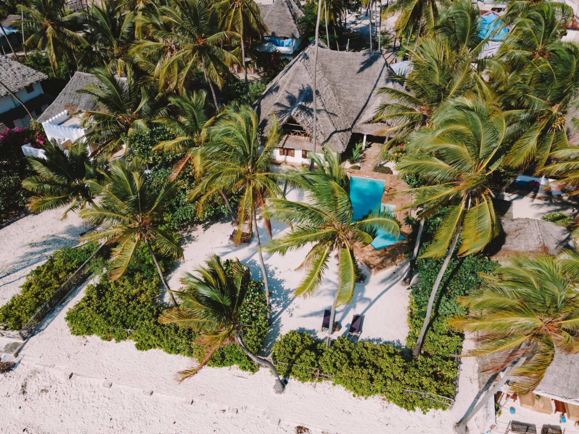 Raha Lodge Zanzibar Boutique Hotel Jambiani  Esterno foto